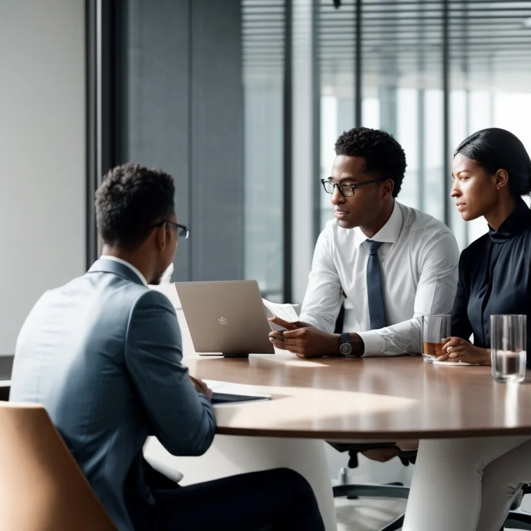 Juristische Beratung für Unternehmer